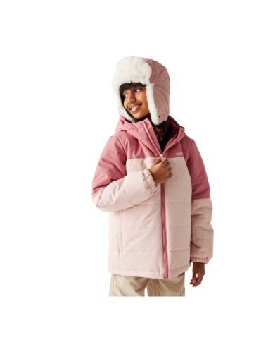 Cazadora rosa REGATTA Lofthouse-ROSA-UNISEX...