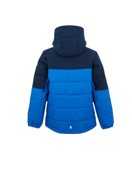 Cazadora azul REGATTA Lofthouse-RKN202-ZUY-AZUL MARINO-UNISEX JUNIOR
