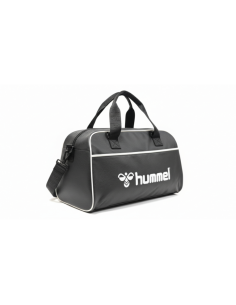 Bolsa negra Hummel negra bowling 402248