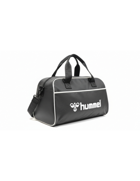 Bolsa negra Hummel negra bowling 402248