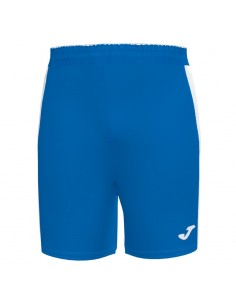 JOMA-SHORT MAXI ROYAL-BLANCO
