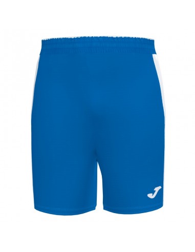 JOMA-SHORT MAXI ROYAL-BLANCO