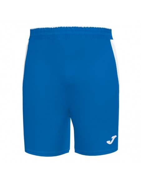 JOMA-SHORT MAXI ROYAL-BLANCO