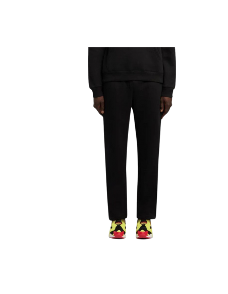 PANTALÓN LARGO NEGRO REEBOK ANDRE SMALL LOGO CUFFED VECTOR BLACK hombre  100240231