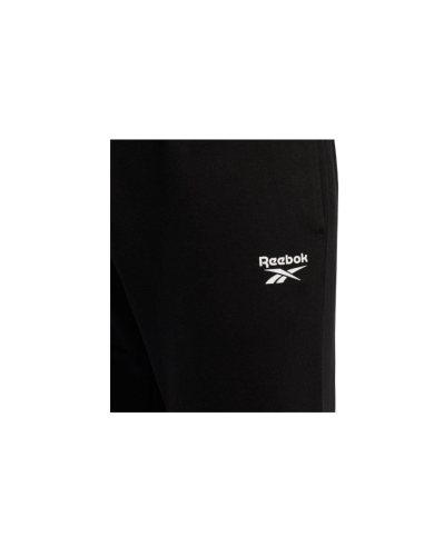 PANTALÓN LARGO NEGRO REEBOK ANDRE SMALL LOGO...