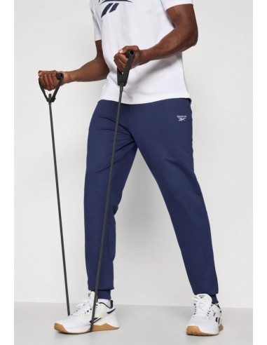 PANTALÓN LARGO azul REEBOK ANDRE SMALL LOGO...