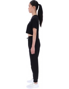 PANTALÓN LARGO NEGRO REEBOK ERIKA CUFFED JOGGER black... 2