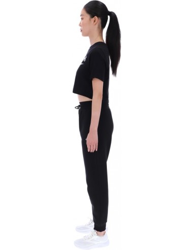 PANTALÓN LARGO NEGRO REEBOK ERIKA CUFFED JOGGER...