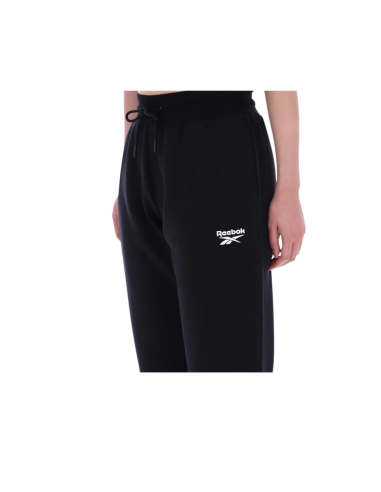 PANTALÓN LARGO NEGRO REEBOK ERIKA CUFFED JOGGER...
