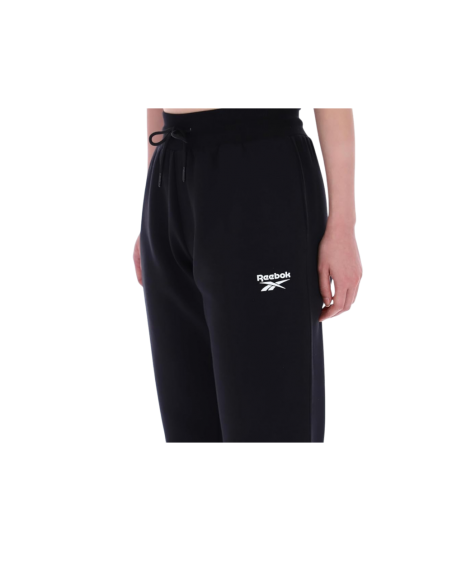 PANTALÓN LARGO NEGRO REEBOK ERIKA CUFFED JOGGER black mujer 100240933