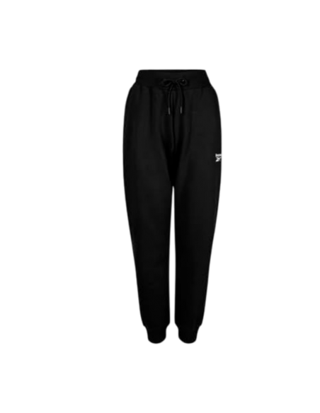 PANTALÓN LARGO NEGRO REEBOK ERIKA CUFFED JOGGER black mujer 100240933