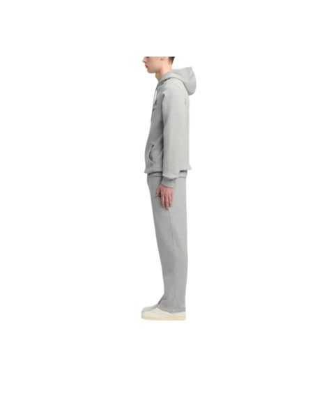 SUDADERA gris REEBOK TRENT 2 COL.LOGO HOODY 100240549
