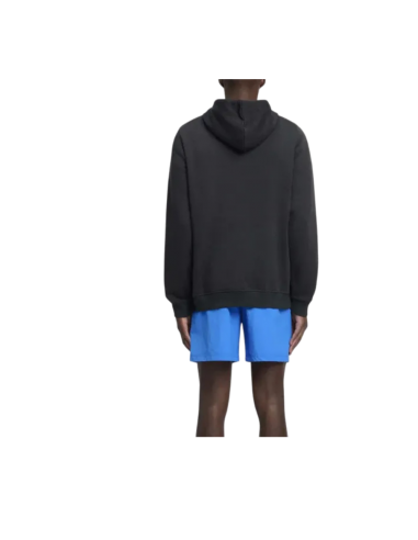 SUDADERA negra REEBOK TRENT 2 COL LOGO HOODY...
