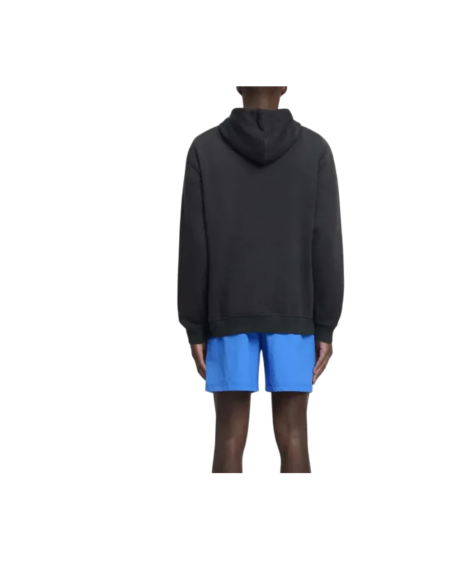 SUDADERA negra REEBOK TRENT 2 COL LOGO HOODY 100240547