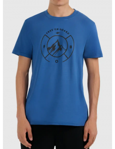 CAMISETA MANGA CORTA 4F HOMBRE M3138