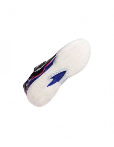 ZAPATILLA negra JOMA PADEL SPIN MEN 2531 BLACK...
