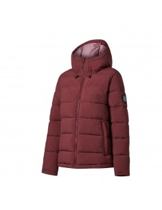 Chaqueta granate TERNUA wine BALENA mujer 170 JKT W