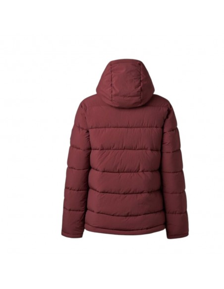 Chaqueta granate TERNUA wine BALENA mujer 170 JKT W