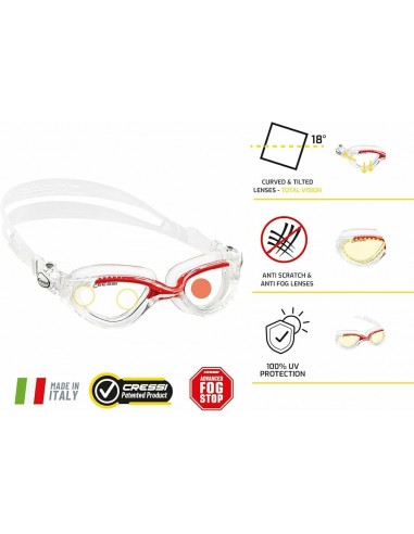 CRESSI FLASH COLORES SURTIDOS