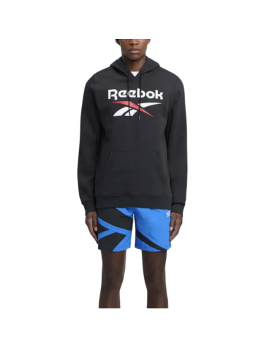 SUDADERA negra REEBOK AVERY 2 COL OVERSIZED...