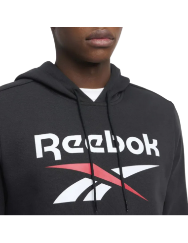 SUDADERA negra REEBOK AVERY 2 COL OVERSIZED...