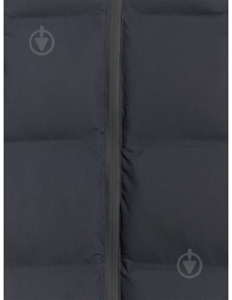 ABRIGO negro 4F REGULAR FIT KNEE LENGTH black 4FWAW25TTJAM0095-20S