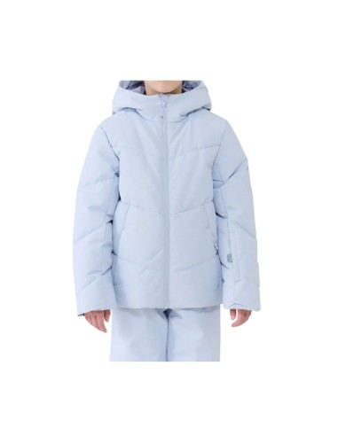 CHAQUETA violeta 4F ESQUI HIP LENGTH blue...