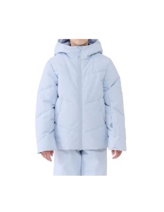 CHAQUETA violeta 4F ESQUI HIP LENGTH blue...