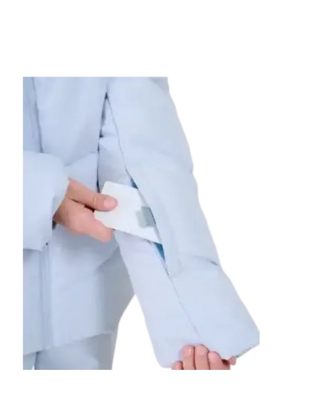 CHAQUETA violeta 4F ESQUI HIP LENGTH blue 4FJWAW25TTJAF0819-52S