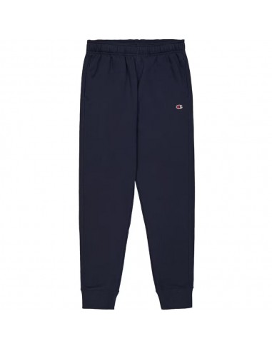 Pantalon de chandal azul Champion  Rib Cuff...