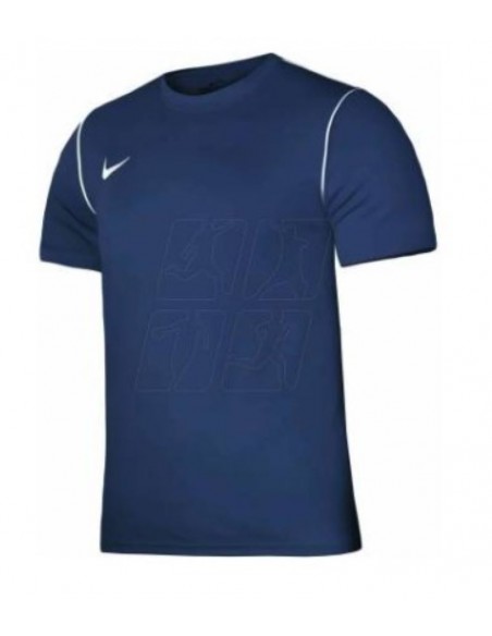 Camiseta NIKE DRI FIT PARK20 TOP BV6905 451 Marino
