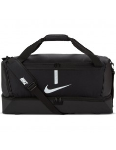 Bolsa NIKE ACADEMY TEAM CU8087 010 Negro 2