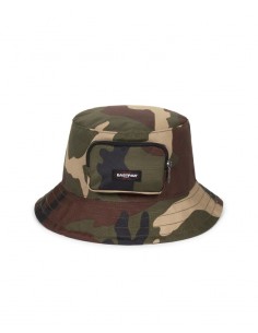 GORRO PESCADOR EASTPAK ESTAMPADO CAMUFLAJE