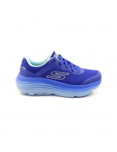 Zapatilla SKECHERS MAX CUSHIONING ENDEA 220613 BLU Azul