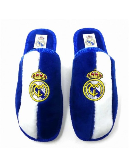 ZAPATILLAS DE CASA REAL MADRID