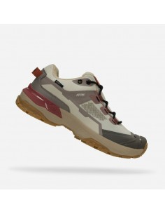 ZAPATILLAS TREKKING IMPERMEABLES MUJER ATOM HARD RALLY...