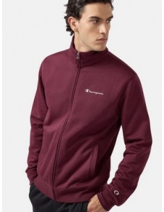 Chándal CHAMPION SOFT COMPAC 221786 MMR Granate 2