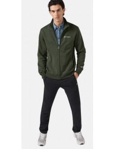 Chándal CHAMPION SOFT COMPAC 221786 SPN Verde