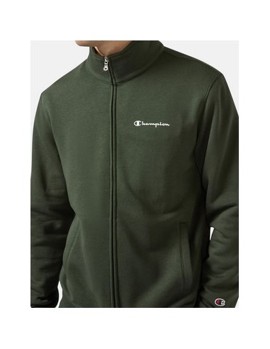 Chándal CHAMPION SOFT COMPAC 221786 SPN Verde