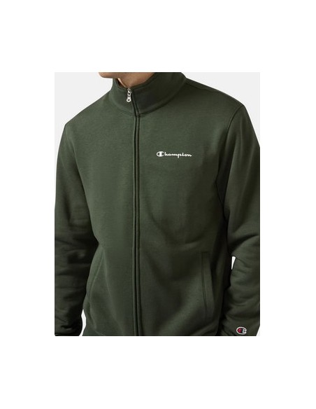Chándal CHAMPION SOFT COMPAC 221786 SPN Verde