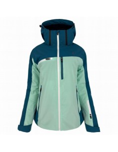 CHAQUETA verde JOLUVI SESTRIERE MUJER green 237789