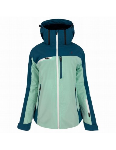 CHAQUETA verde JOLUVI SESTRIERE MUJER green 237789