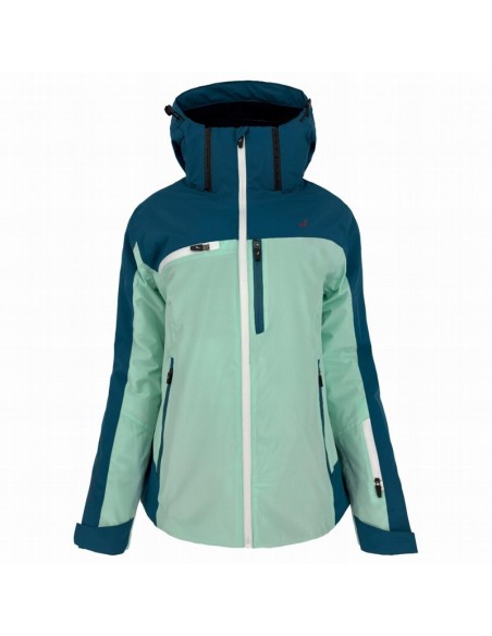 CHAQUETA verde JOLUVI SESTRIERE MUJER green 237789