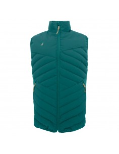 CHALECO verde JOLUVI HEAT ICE CALEFACTABLE green 237771