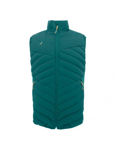 CHALECO verde JOLUVI HEAT ICE CALEFACTABLE...