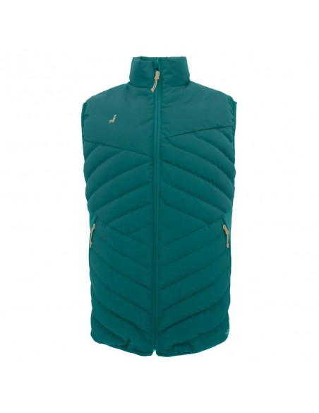 CHALECO verde JOLUVI HEAT ICE CALEFACTABLE green 237771