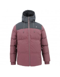 ANORAK MORADO JOLUVI SIGNO JR 237803