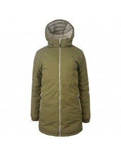 ANORAK VERDE JOLUVI HEAT DIPA LONG verde 238257