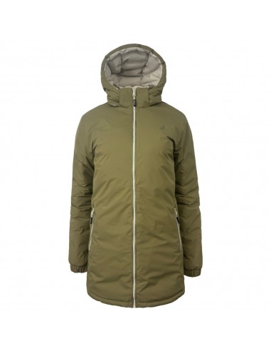ANORAK VERDE JOLUVI HEAT DIPA LONG verde 238257
