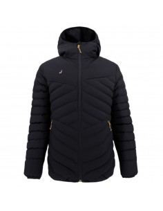 ANORAK NEGRO JOLUVI HEAT REVEL black mujer 237775